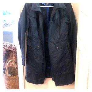 Cole Haan Rain Jacket